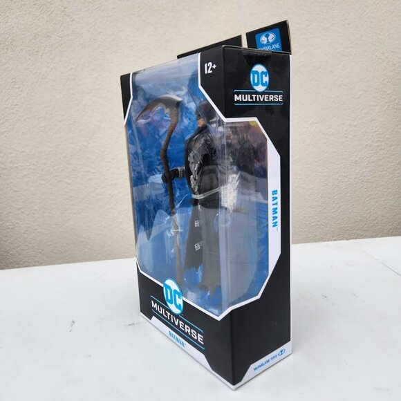 NEW 7" DC Comics Multiverse Batman Death Metal McFarlane Toys Action Figure NIB - Picture 5 of 11